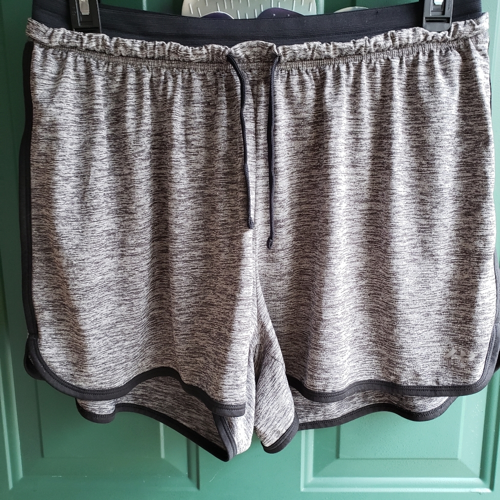 Black shorts
